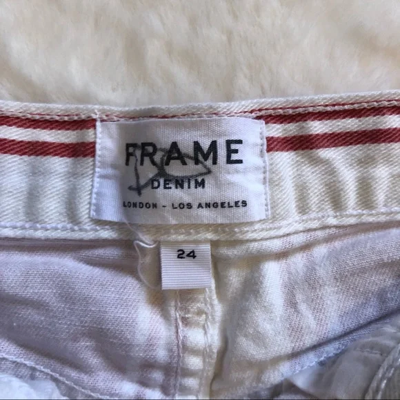 Frame shorts - Picture 6 of 10